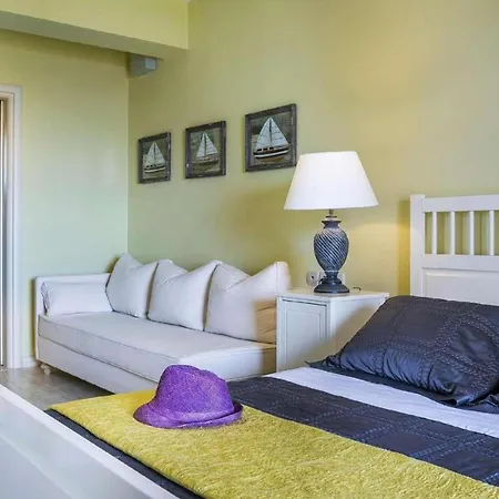 Villa Astounding Seafront Kefalonia 3 Bedrooms Alegria Private Pool Amazing Sea Views Minies *