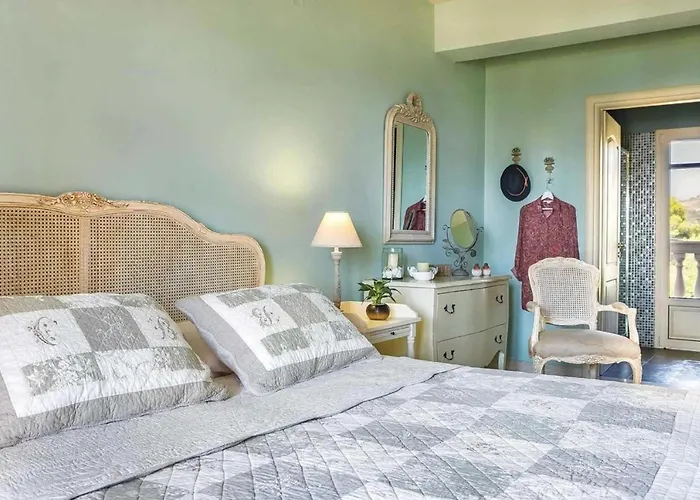 Villa Astounding Seafront Kefalonia 3 Bedrooms Alegria Private Pool *