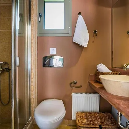 Villa Astounding Seafront Kefalonia 3 Bedrooms Alegria Private Pool