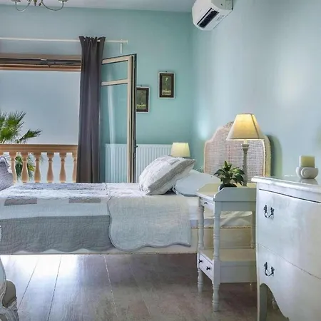 Villa Astounding Seafront Kefalonia 3 Bedrooms Alegria Private Pool&amazing Sea Views Minies