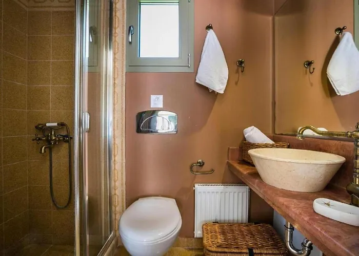 Villa Astounding Seafront Kefalonia 3 Bedrooms Alegria Private Pool&amazing Sea Views Minies