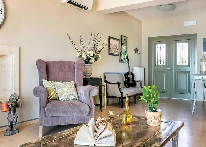 Astounding Seafront Kefalonia 3 Bedrooms Alegria Private Pool&amazing Sea Views Minies *