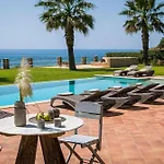 Astounding Seafront Kefalonia 3 Bedrooms Alegria Private Pool Вилла