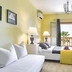 Astounding Seafront Kefalonia 3 Bedrooms Alegria Private Pool Вилла *